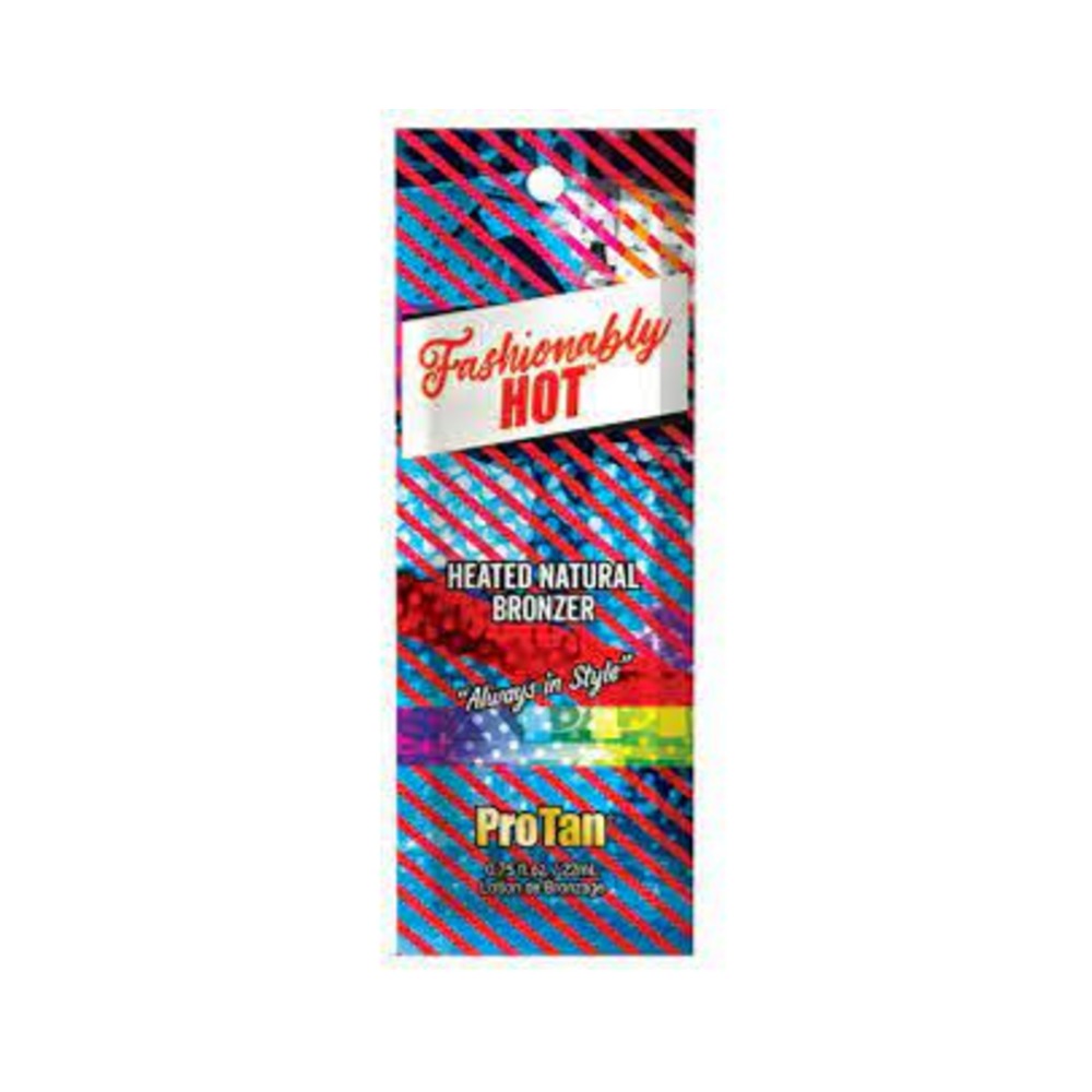 Pro Tan - Saturnia - Sachet - Fashionably Hot