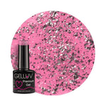 Gelluv Gel Polish Lotus Diamond - Enchanted Collection 8ml