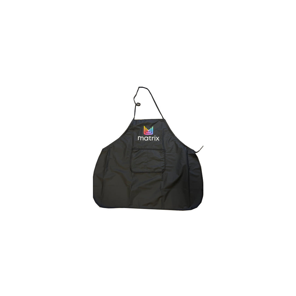 Matrix Apron Hairdressing Black