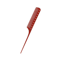 YS Park - Tail - 111 (Fine Tooth) - Red