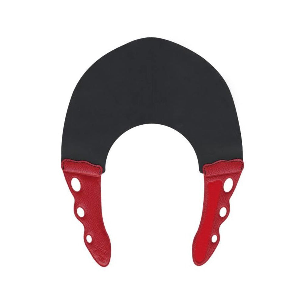 YS Park - Accessories - Neck Fitter Durable Black/Red