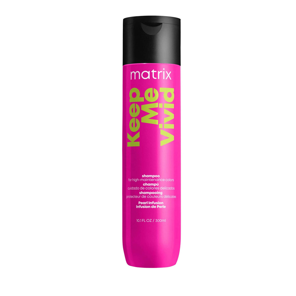 Total Results Keep Me Vivid Shampoo 300ml