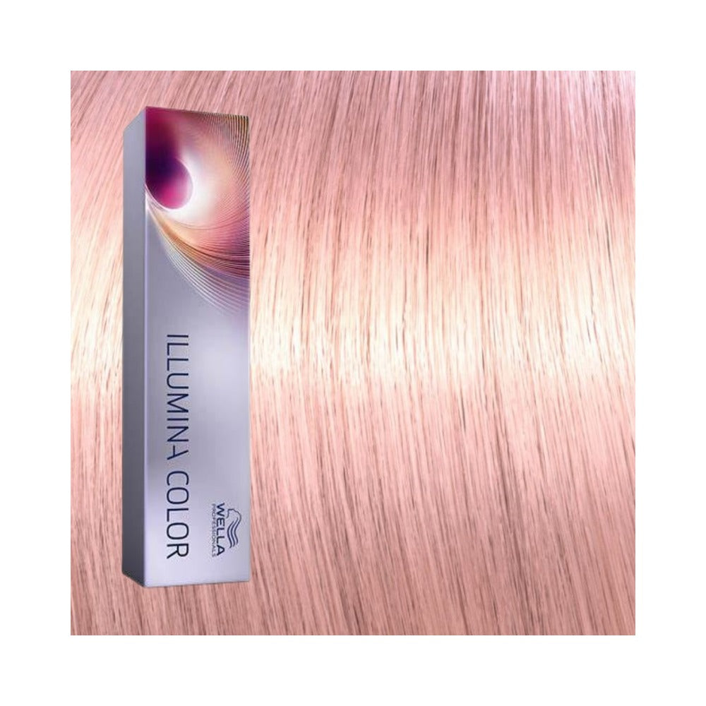 Illumina - Opal Essence - Titanium Rose