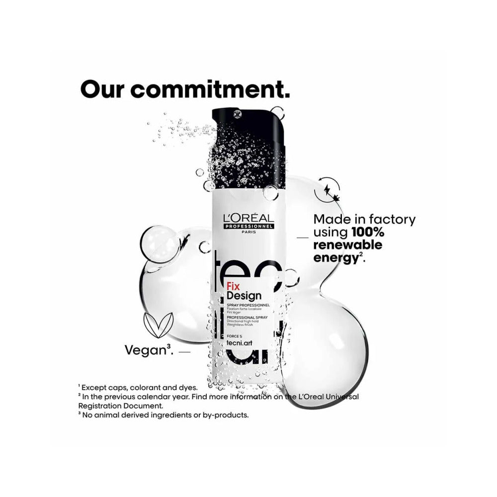 L'Oreal Tecni.ART Fix Design