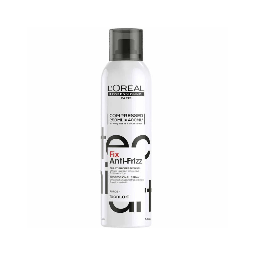L'Oreal Tecni.ART Fix Anti-Frizz