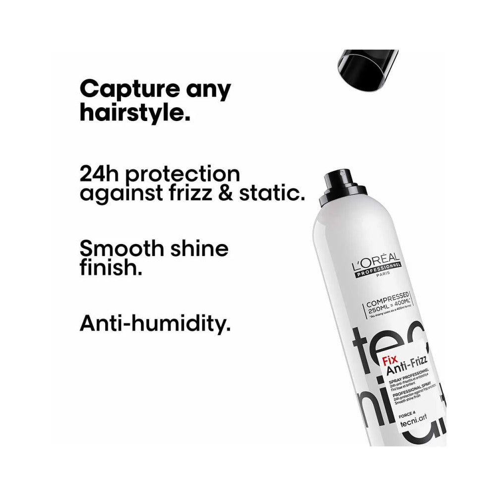 L'Oreal Tecni.ART Fix Anti-Frizz