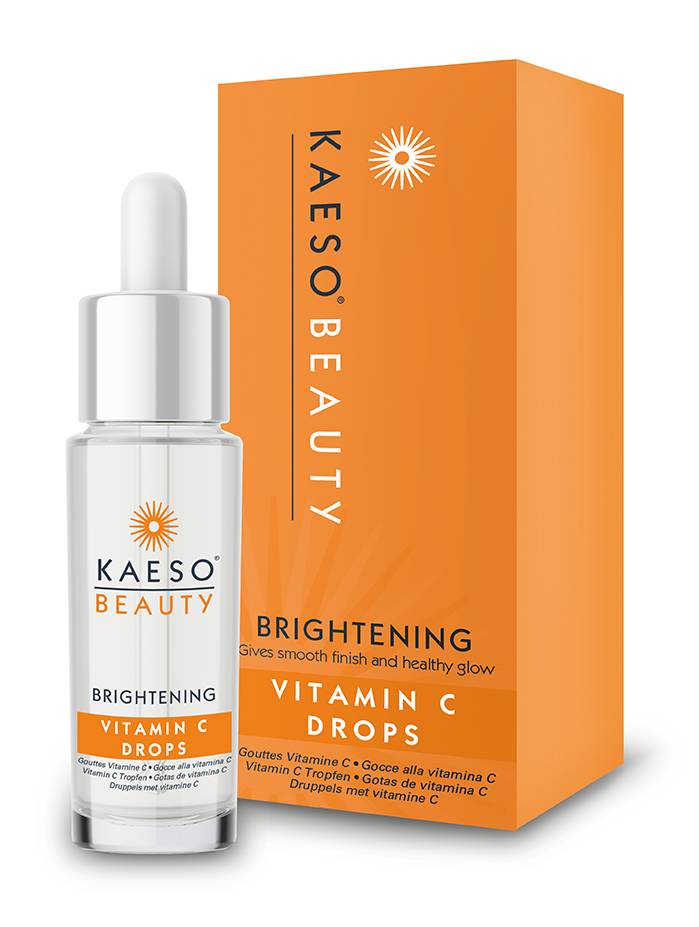 KAESO FACIAL SPECIFICS  - Vitamin C Booster Drops