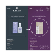 Kaeso Anti-Ageing - Anti-Ageing Facial Serum