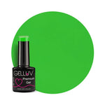 Gelluv Gel Polish Electric Lime - Ibiza Collection 8ml