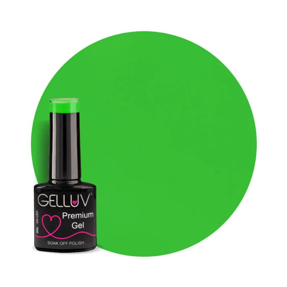 Gelluv - Ibiza - Electric Lime