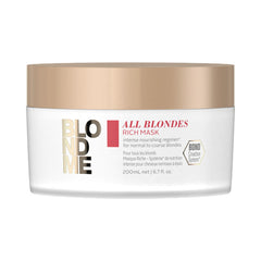 Schwarzkopf Blondme - Keratin Restore Bonding Mask 200ml