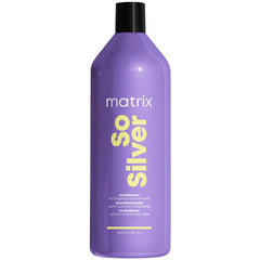 Total Results So Silver Conditioner 1000ml