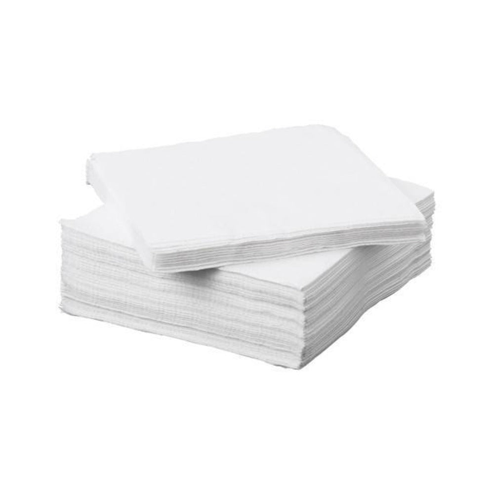 Deo Disposable Towel White (40x80cm)