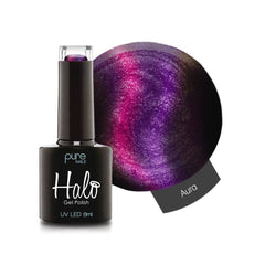 Halo Gel Polish - Aura - 8ml