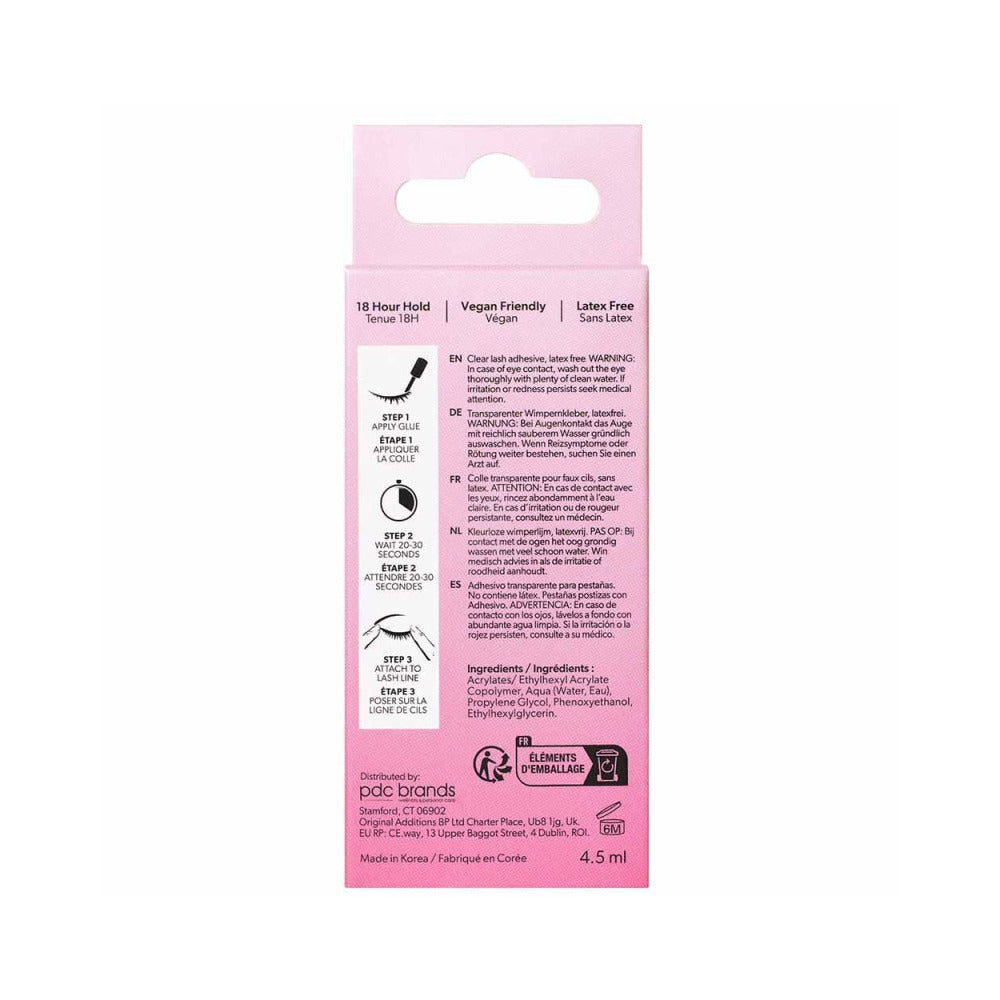Naturalash Strip Lash Adhesive(Latex Free)