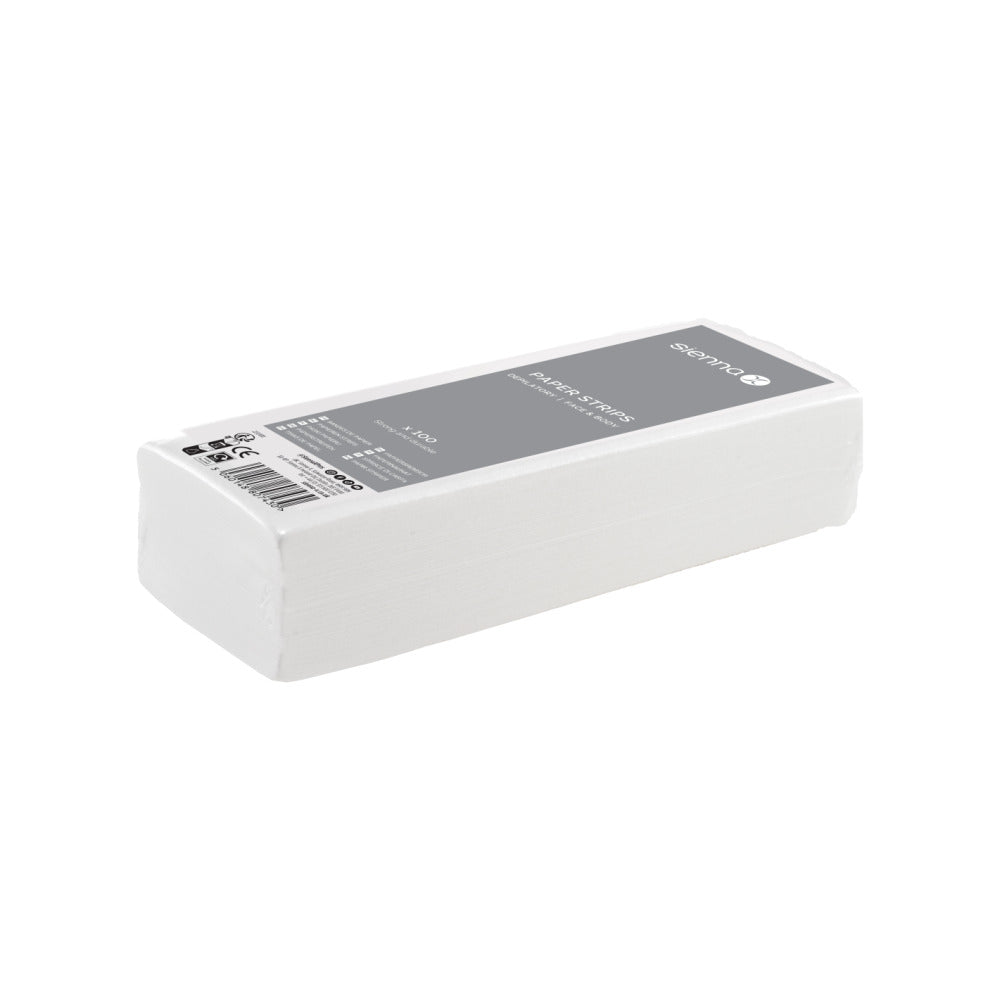 Sienna X - Wax - Disposables -  Paper Strips