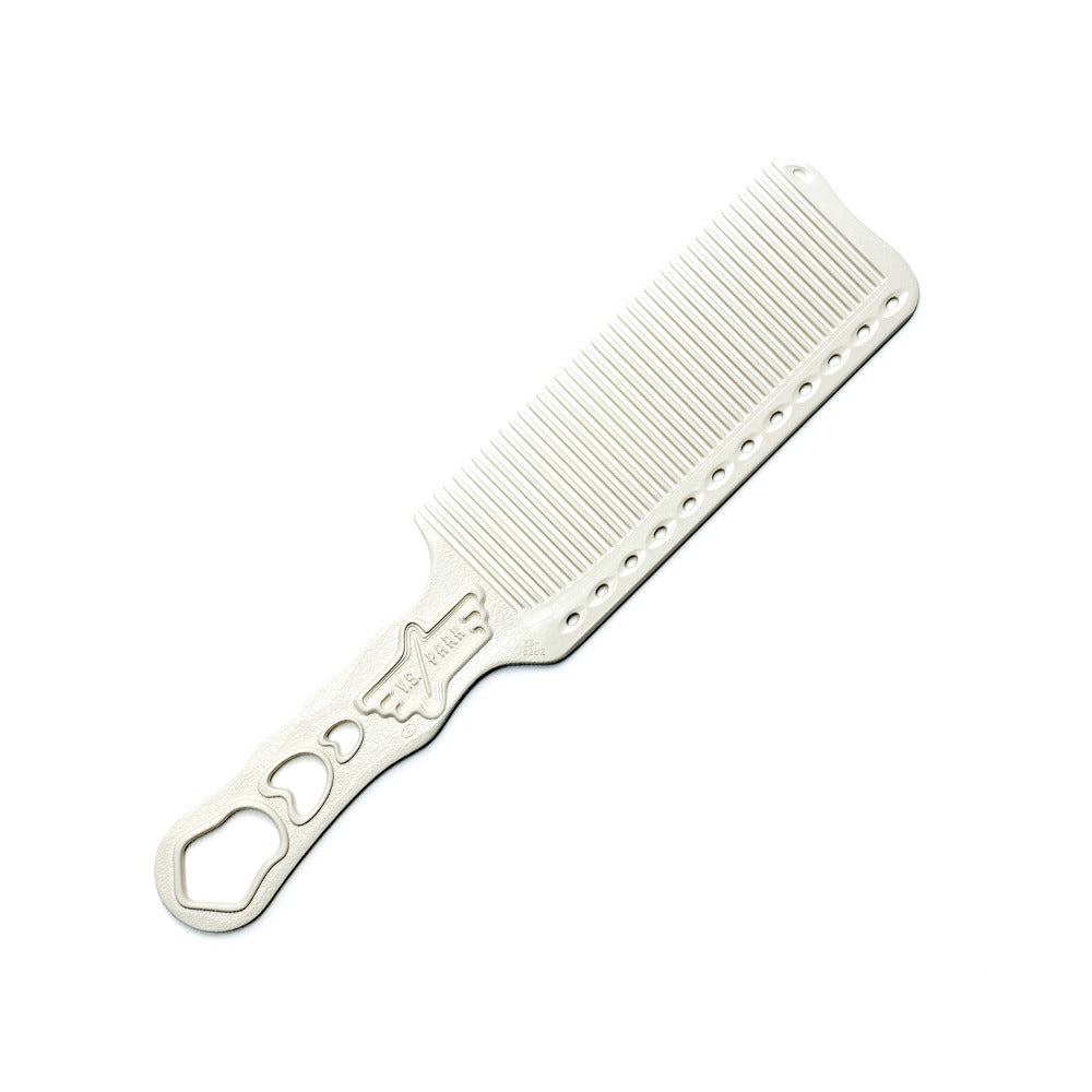 YS Park - Barber - Slim 282 - White