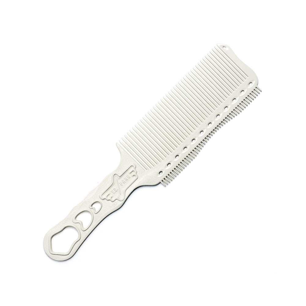 YS Park - Barber - Slim 282 T - White