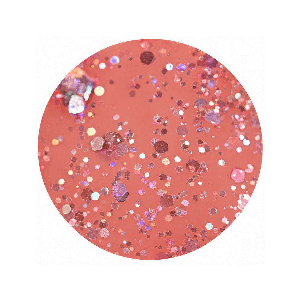 Gelluv Gel Polish Sugar Plum - All That Glitters Collection 8ml