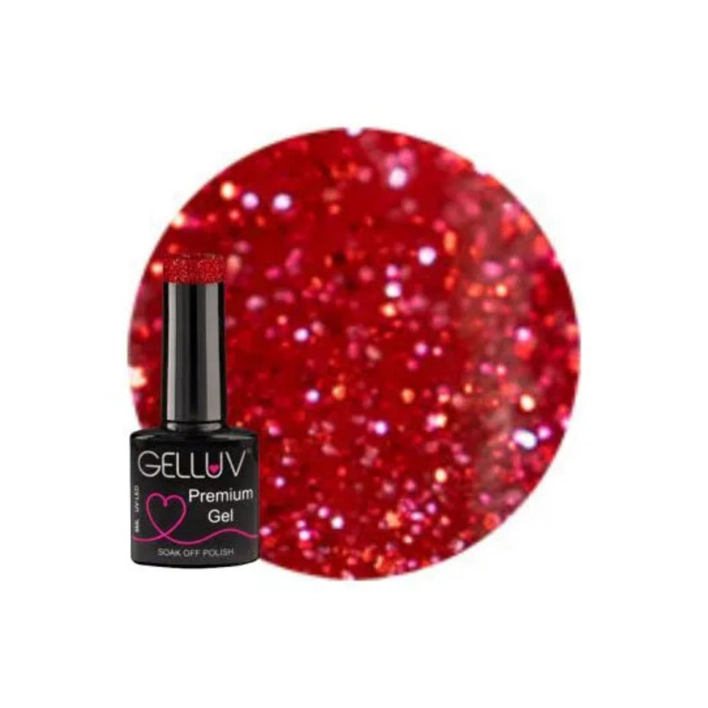 Gelluv - All That Glitters - Candy Cane