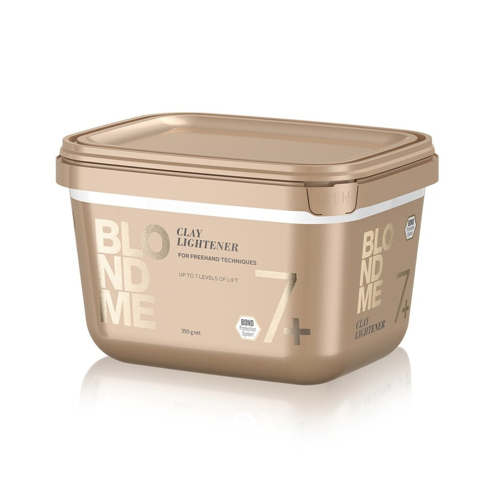 Schwarzkopf Blondme - Bond Enforcing Premium Clay Lightener