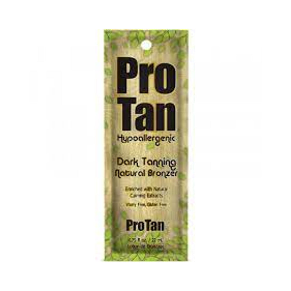 Pro Tan - Love Me - Sachet - Hypoallergenic Natural Bronzer