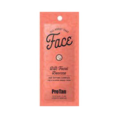 Pro Tan - Love Me - Sachet - All About That Face