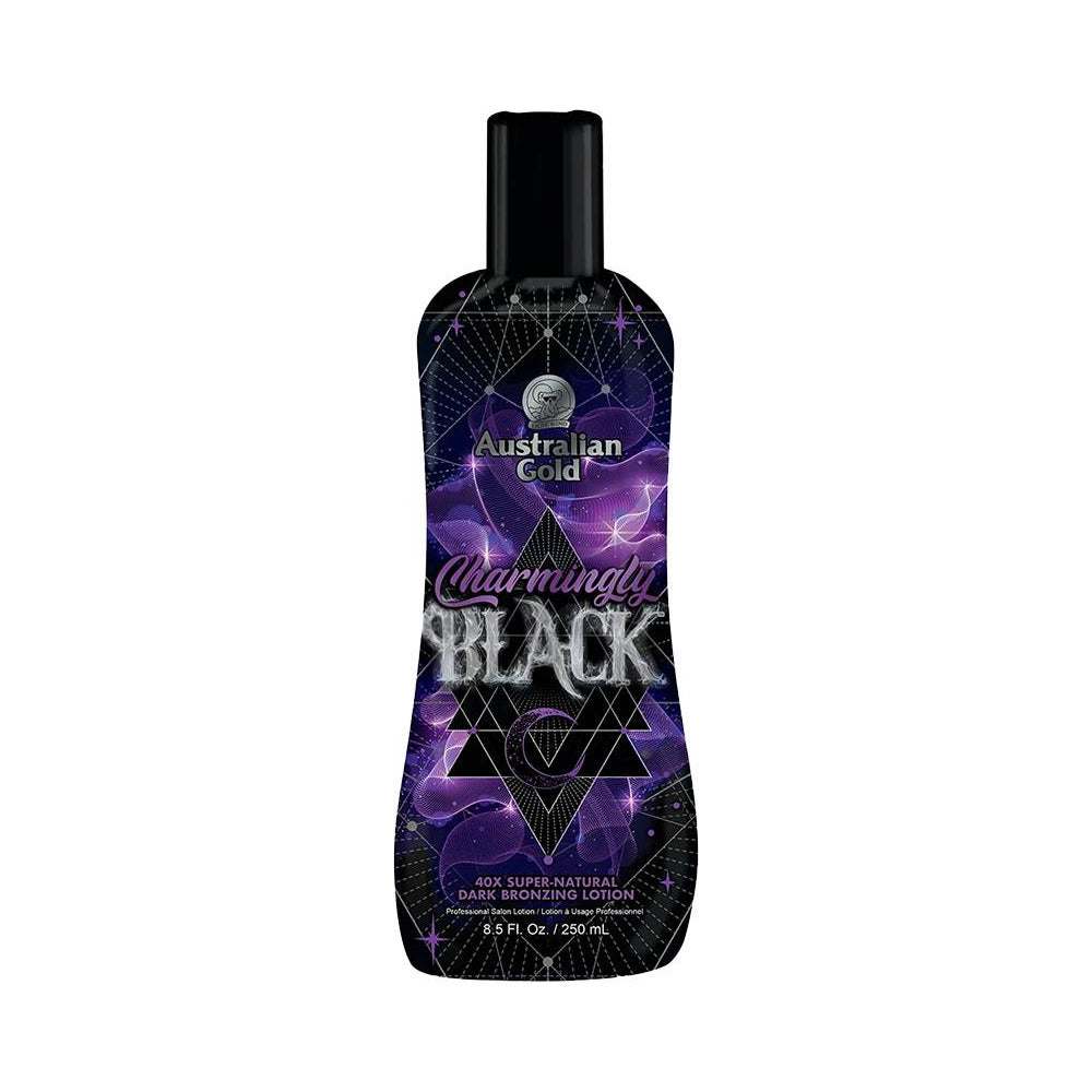 Australian Gold Charmingly Black Bottle