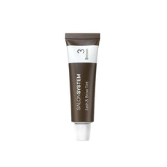 Salon System LashTint Lash & Brow Tint Brown 15ml