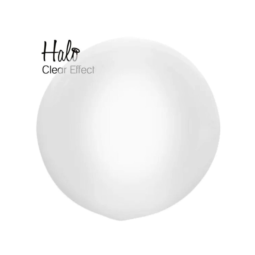 Halo PoliBuild Precision Gel Clear 40g - Acrylic & Hard Gel Nail Enhancement System