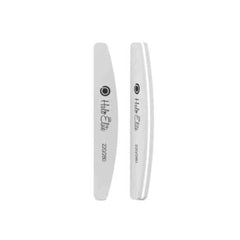 Pure Nails Halo Elite Buffer File 220/280 Grit - Pack of 2 Fine Nail Buffing Files