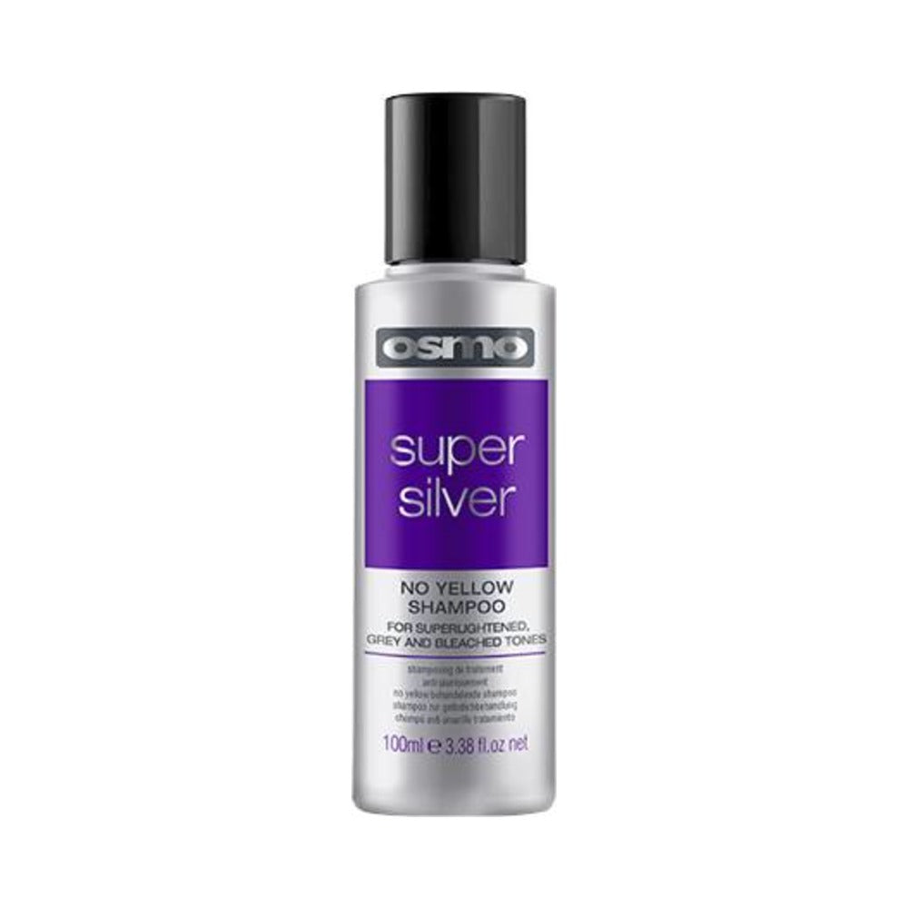 Osmo Super Silver - No Yellow Shampoo 100ml