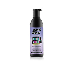 Crazy Color - Haircare - Ultra Violet Anti Yellow Shampoo 1000ml