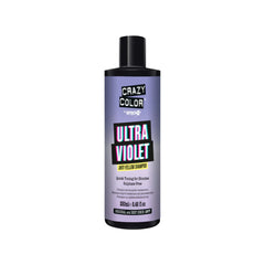 Crazy Color - Haircare - Ultra Violet Anti Yellow Shampoo 250ml