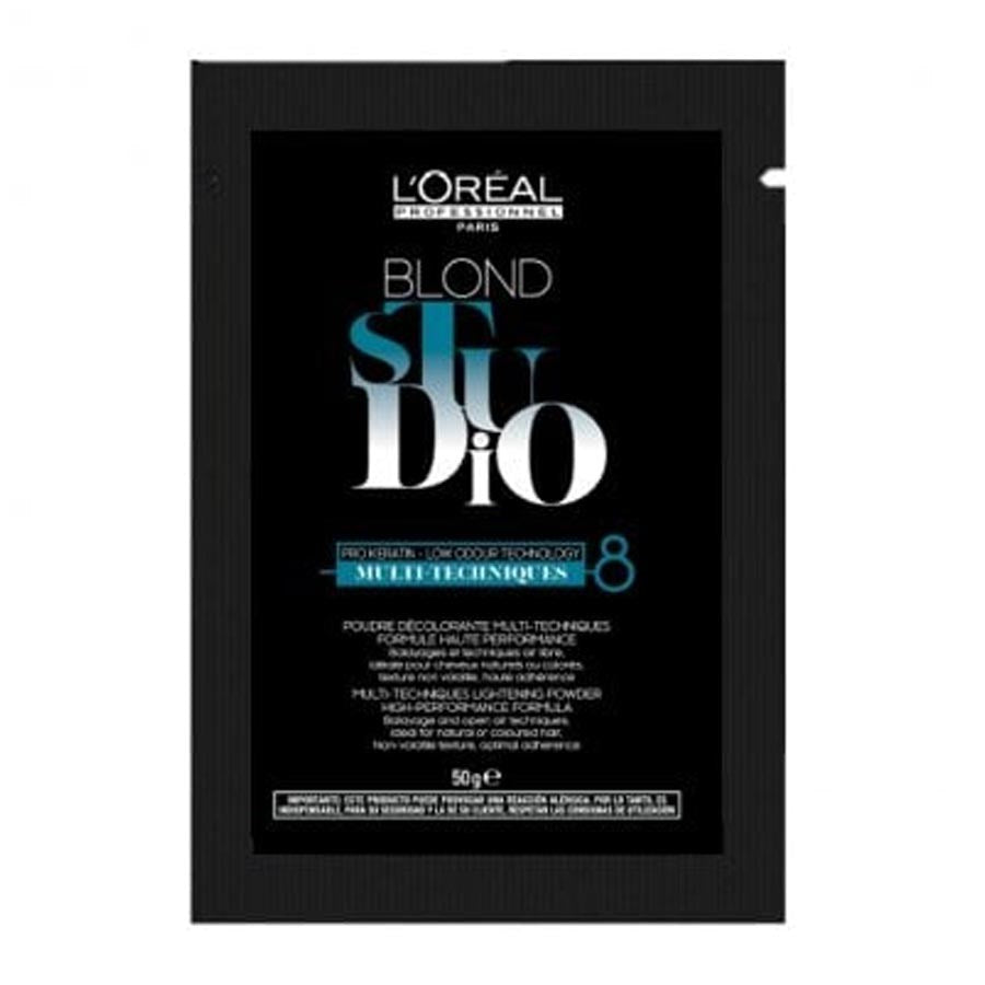 Blond Studio - Multi Tech Powder 8 Sachet