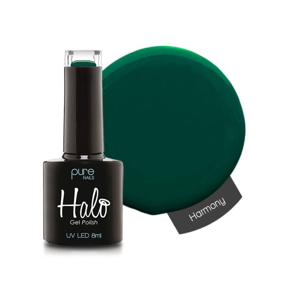 Halo Gel Polish Harmony 8ml - Festival of Lights Collection Gel Nail Polish