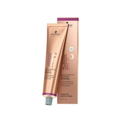 Schwarzkopf Blondme - Bond Enforcing Blonde Toning - Deep Toning - Nougat