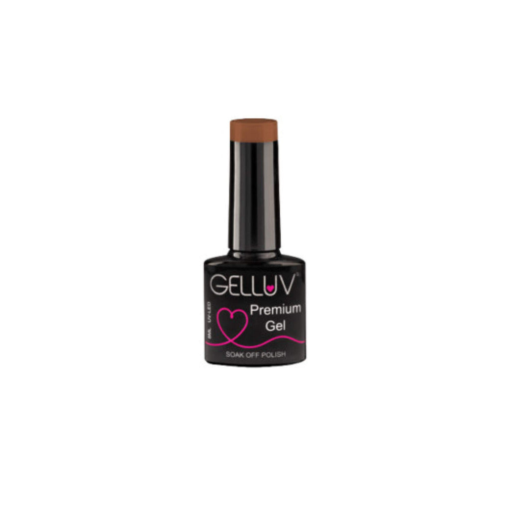 Gelluv Gel Polish Cocoa - Autumn Spice Collection 8ml