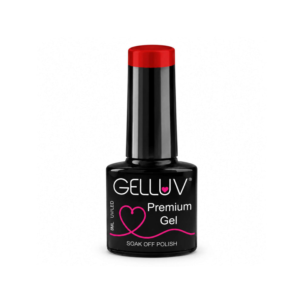 Gelluv Gel Polish Pumpkin - Autumn Spice Collection 8ml
