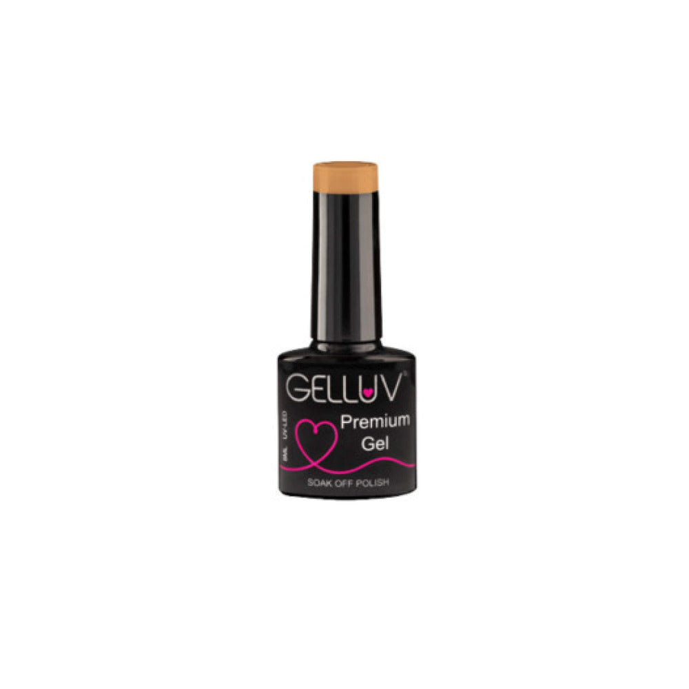 Gelluv Gel Polish Nutmeg - Autumn Spice Collection 8ml
