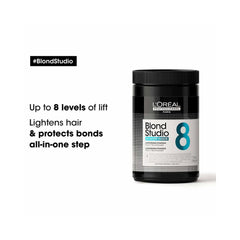 Blond Studio - MT8 with Bonder Inside