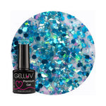 Gelluv Gel Polish Radiant - Ice Queen Collection 8ml