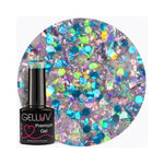 Gelluv Gel Polish Fantasy - Ice Queen Collection 8ml