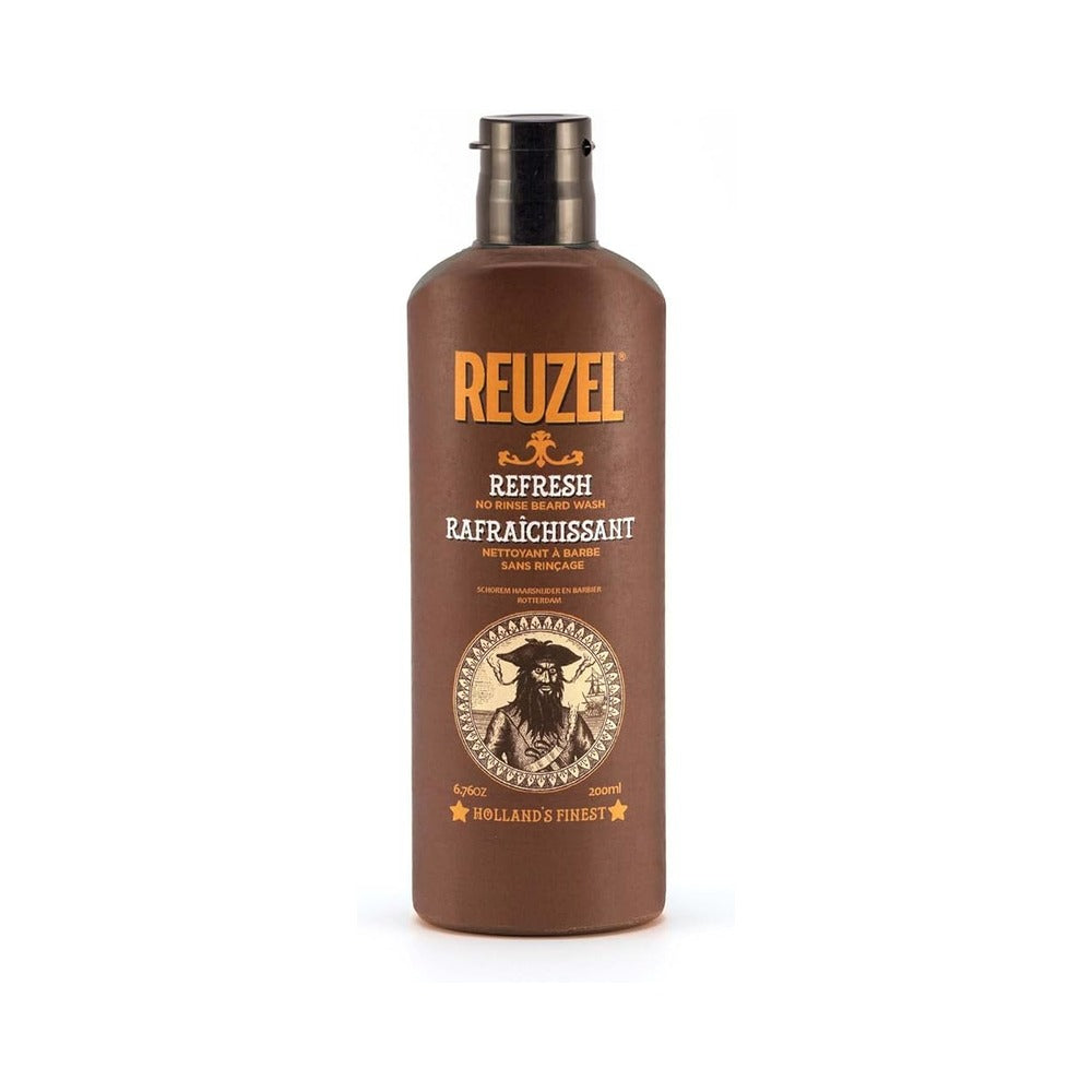 Reuzel Shave - No Rinse Beard Wash - 200ml