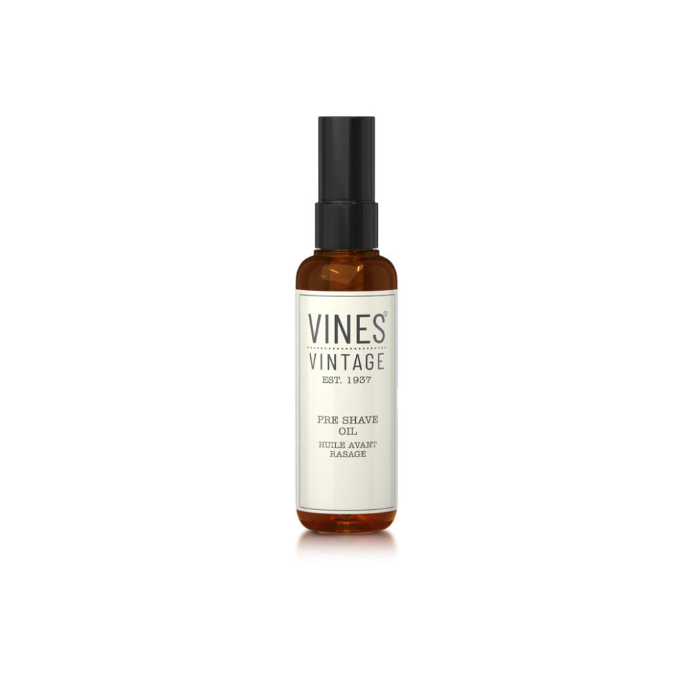 VINES VINTAGE - SHAVE - Pre Shave Oil