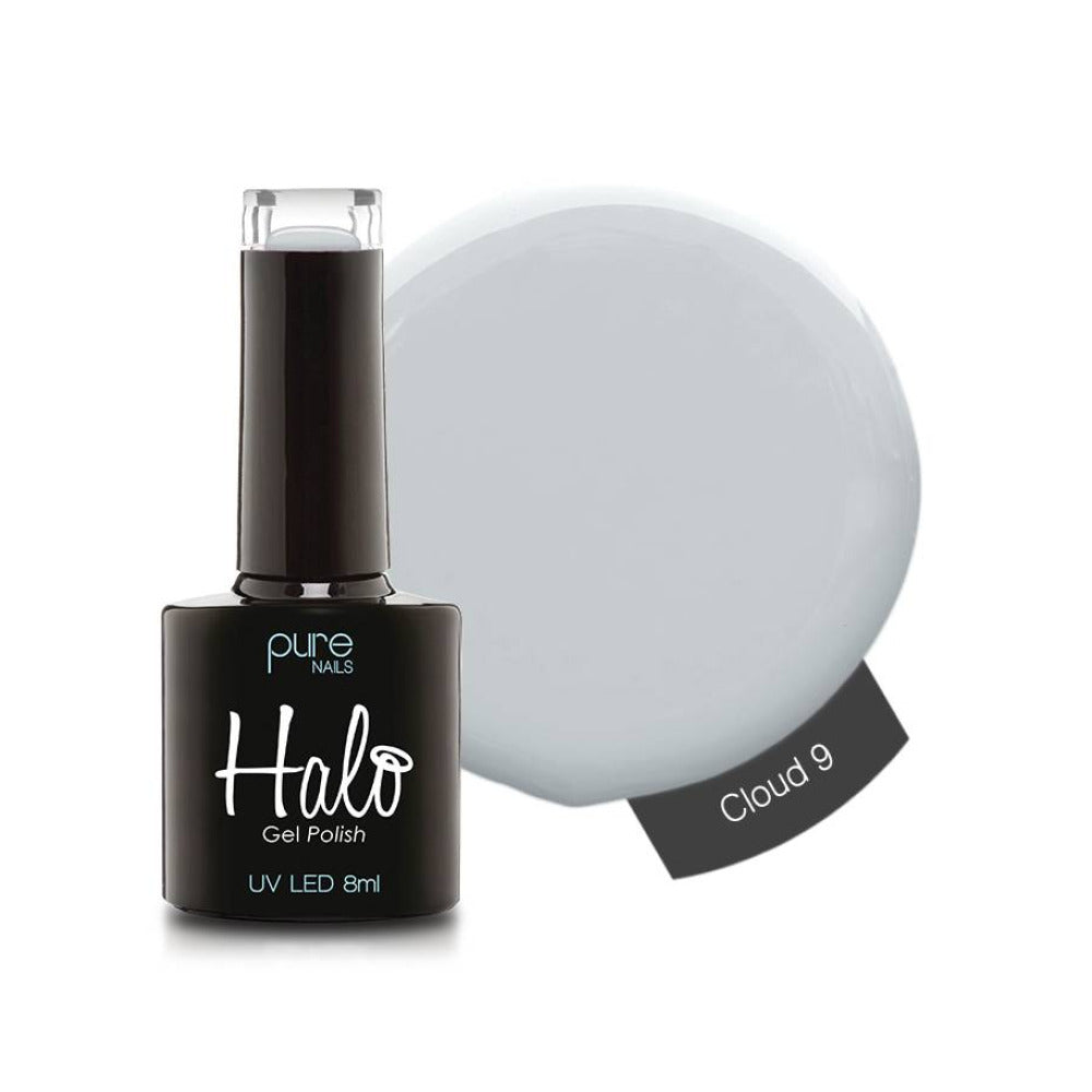 Halo Gel Polish Cloud 9 8ml - Hope Spring Eternal Collection Gel Nail Polish