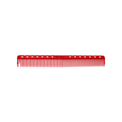 YS Park - Cutting - 339 Slim (Basic Fine Tooth) - Red
