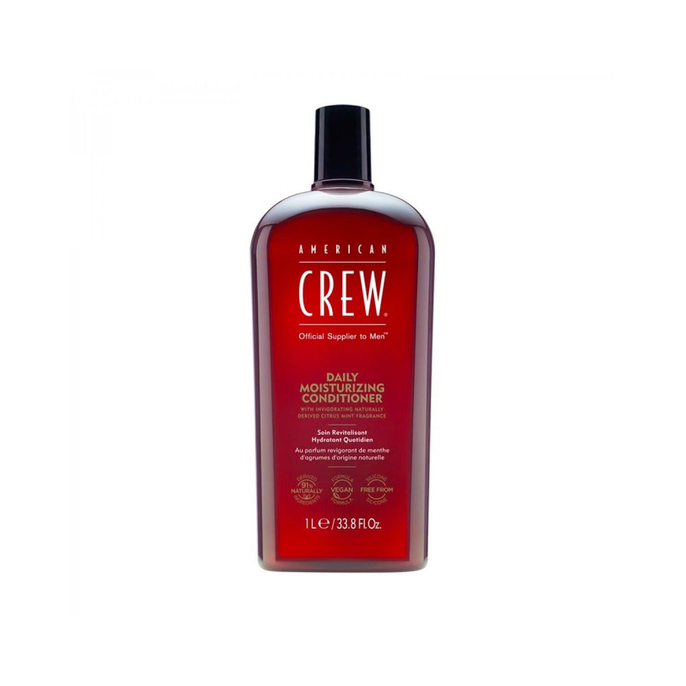 American Crew - Haircare - Daily Moisturizing Conditioner 1000ml