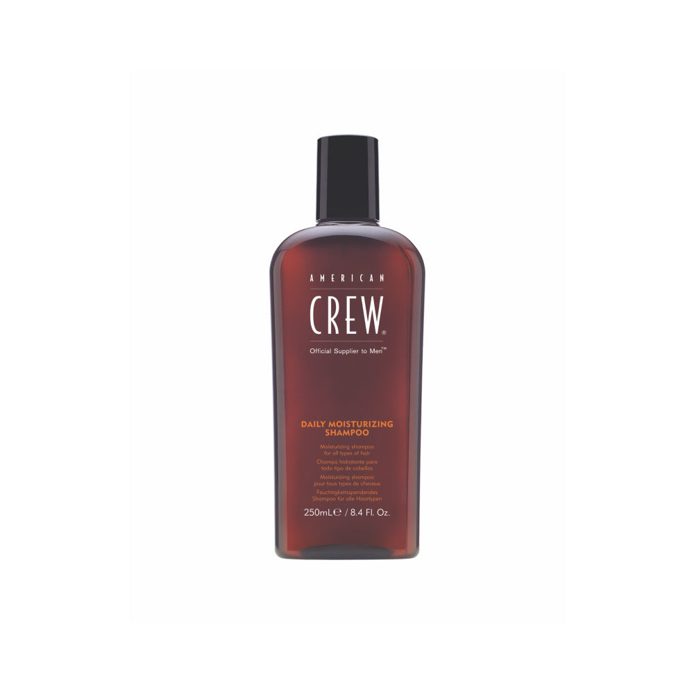 American Crew - Haircare - Daily Moisturizing Shampoo 250ml