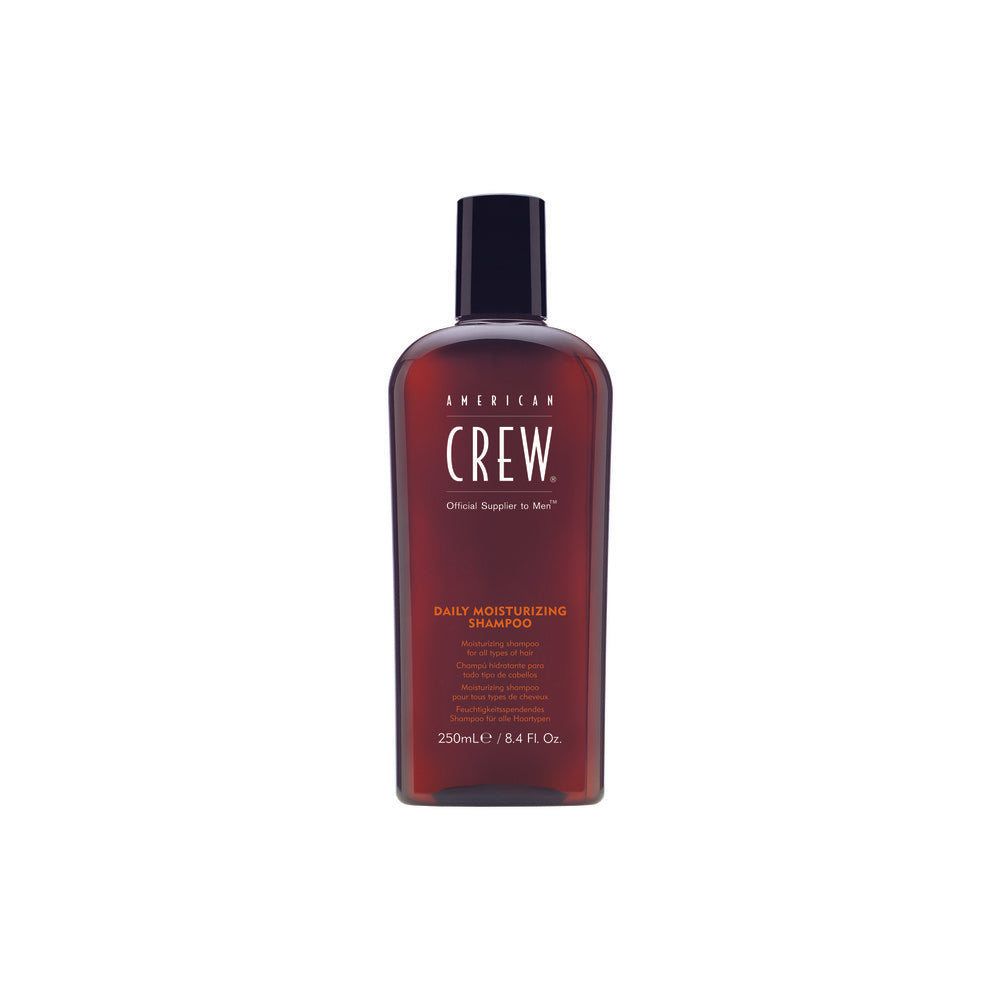 American Crew - Haircare - Daily Moisturizing Shampoo 250ml